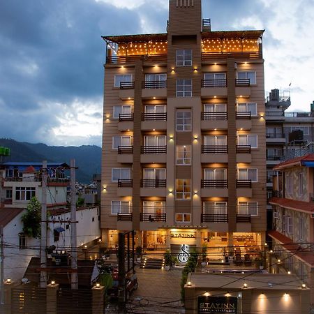 Stay Inn Hotel And Apartment 포카라 외부 사진