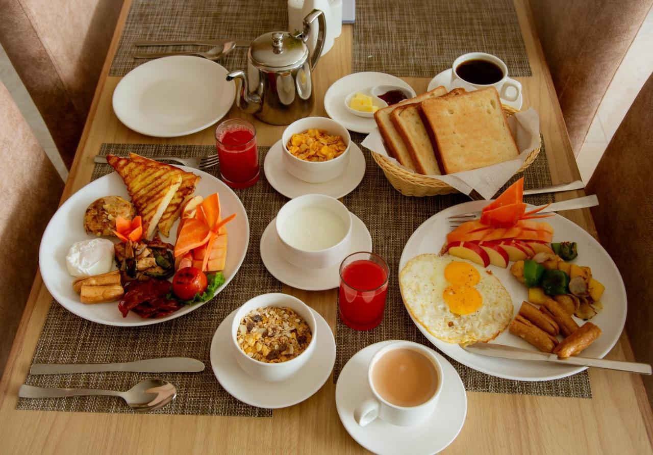 Stay Inn Hotel And Apartment 포카라 외부 사진